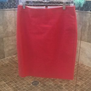 J. Crew pencil skirt